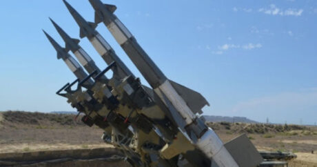Ermenistan’ın S-125 hava savunma sistemi imha edildi