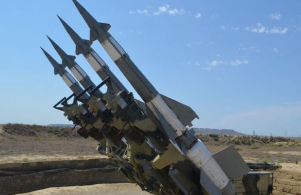 Ermenistan’ın S-125 hava savunma sistemi imha edildi