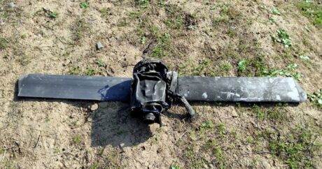 Ermenistan`a ait bir insansız hava aracı daha imha edildi
