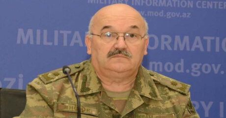 Azerbaycan Hava Kuvvetleri Karargah Komutanı: “Dünkü balistik füze sistemi imha edilmeseydi, füze Bakü’ye ulaşabilirdi”