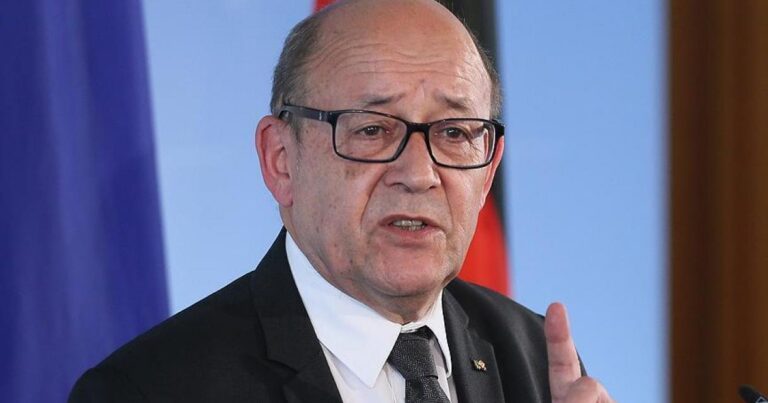 Fransa Dışişleri Bakanı, Dağlık Karabağ konusunda tarafsız kalmaları gerektiğini söyledi