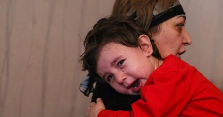 Ermenistan’ın füze saldırısı 2 yaşındaki Nilay’ı yetim ve öksüz bıraktı