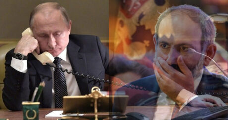 Putin Paşinyan`ı yerin dibine soktu! “Şimdi meşgulüm, sonra”