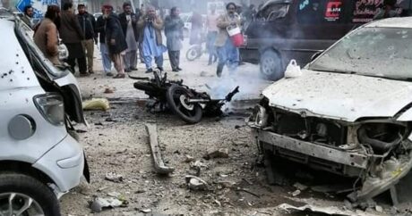 Pakistan’da patlama: 7 ölü