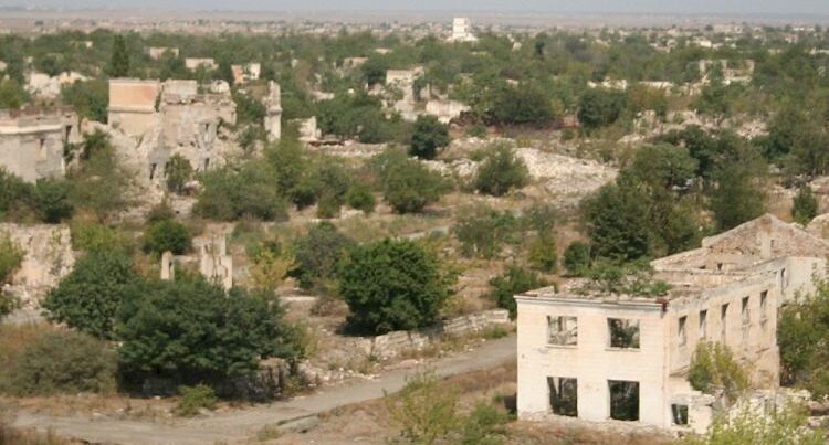 Cumhurbaşkanı Aliyev açıkladı: 8 köy daha işgalden kurtarıldı