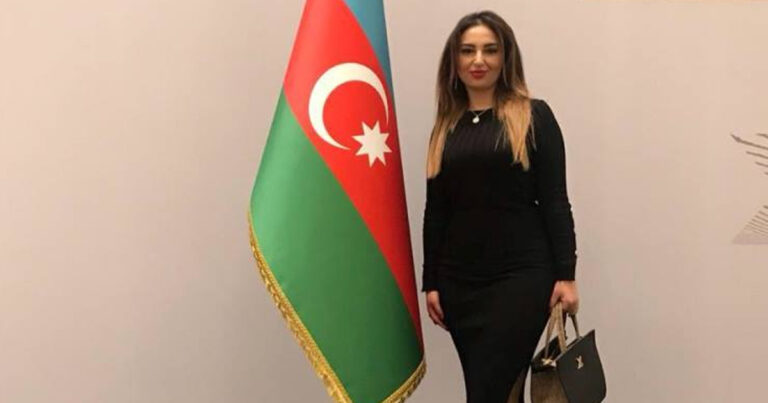 “Bugün için ise hepimiz Karabağ, Karabağ ise Azerbaycan`dır!” – Leyla Şah
