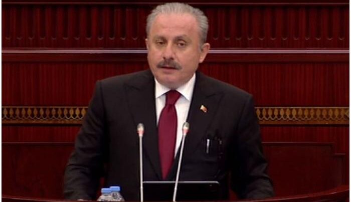 TBMM Başkanı Şentop’tan HDP’li 9 vekil hakkındaki fezlekelerle ilgili açıklama