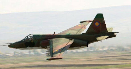 Azerbaycan ordusu, Ermenistan`a ait bir Su-25 savaş uçağını daha düşürdü