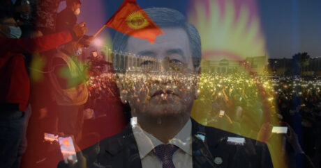 Kırgızistan`da durum kritik: Cumhurbaşkanı Ceenbekov bir kez daha halka seslendi
