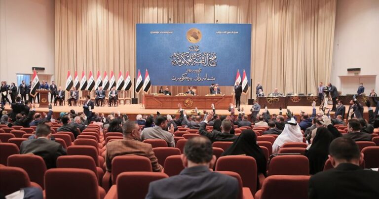 Irak Meclisi Kerkük’te seçim bölgelerini onayladı