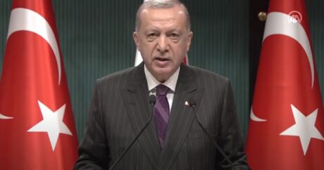 KKTC’ye su taşıyan hat açıldı! Cumhurbaşkanı Erdoğan: “Biz bu işi yaparız dedik ve yaptık”