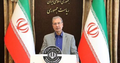 İran: “Azerbaycan’a ait işgal altındaki bölgelerin boşaltılması sürekli vurgu yaptığımız bir konudur”