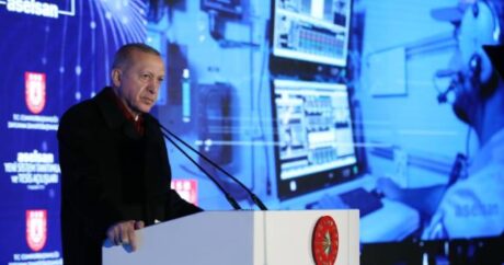 Cumhurbaşkanı Erdoğan: “Türkiye ambargoları kendi gücüyle aşabilen bir ülke oldu”