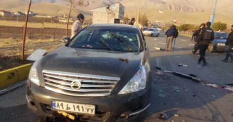 İran’ın nükleer programının mimarlarından Muhsin Fahrizade suikastle öldürüldü