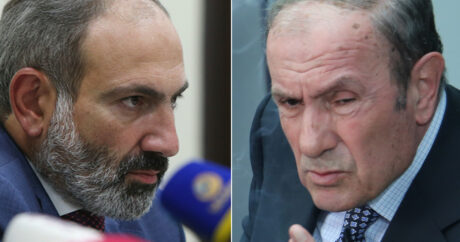 Ermenistan’da eski Cumhurbaşkanı devreye girdi! İç savaş an meselesi..