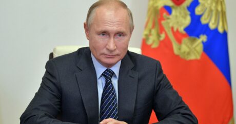 Putin’den Karabağ mesajı: “Kurbanların kanı bu anlaşmayı bozmaya çalışanların elleri üzerinde olacak”