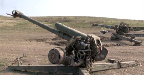 Ermenistan ordusunun savaş meydanında bırakıp kaçtığı askeri araç ve teçhizatların görüntüleri