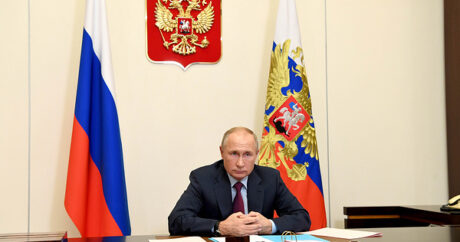 Putin seferberlik ilan etti