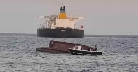 Adana’da Türk bayraklı tekne ile Yunan bayraklı tanker çarpıştı: Acı haber geldi