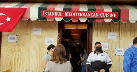 ABD’de aşırılık yanlısı Ermeni grubun Türk restoranına yaptığı saldırıya tepkiler sürüyor