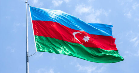 Bugün Azerbaycan`ın Devlet Bayrağı Günü
