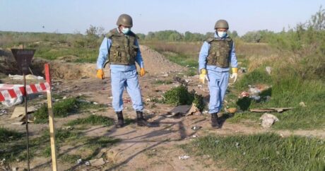 Geri çekilen Ermenistan ordusundan alçak tuzak: Mayın bırakıyor