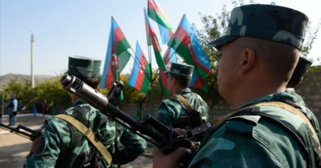 Karabağ’daki operasyonda 192 Azerbaycan askeri şehit oldu