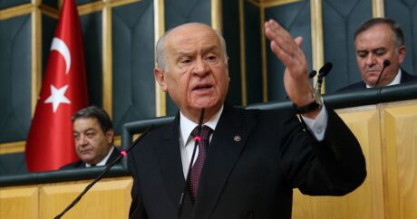 MHP lideri Bahçeli: “HDP kapatılmalıdır, terörün kökü kurutulmalıdır”