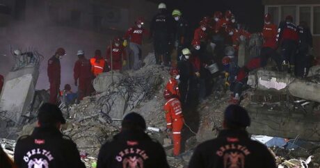 İzmir’deki depremde can kaybı 102’ye yükseldi