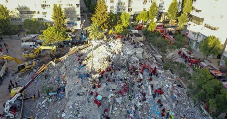 İzmir depremiyle ilgili 9 gözaltı