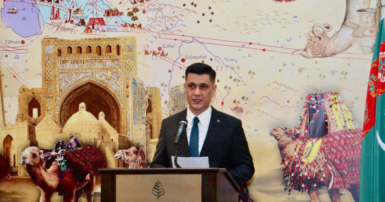 “Oğuz kökenliyiz: Azerbaycan`la tarihimiz, dinimiz birdir” – Türkmenistan`ın Bakü Büyükelçisi
