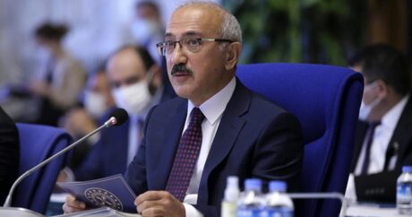 Hazine ve Maliye Bakanı Lütfi Elvan: “Türkiye’yi cazibe merkezi yapmak için seferberlik başlattık”