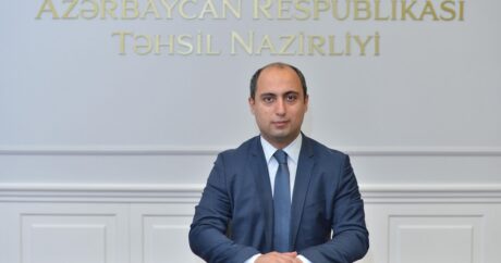 Azerbaycan Eğitim Bakanı Emrullayev’den Aziz Sancar’a teşekkür