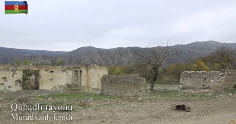 Kubatlı`nın işgalden kurtarılan Hendek ve Murathanlı köyleri