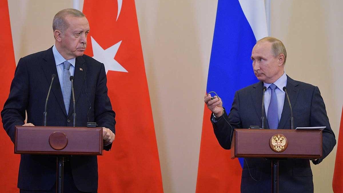 Cumhurbaşkanı Erdoğan, Putin ile Karabağ'ı görüştü – Yeni Çağ