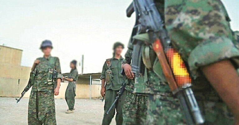 Karabağ`da savaşan PKK`lı teröristler Azerbaycan ordusunca etkisiz hale getirildi