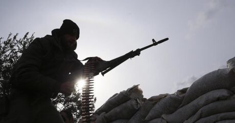 PKK’lı teröristlerden sonra Fransız aşırı sağcı örgüt üyeleri de Ermenistan için savaşıyor