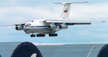 Rus barış güçlerini taşıyan 20 uçak daha Ermenistan’a indi