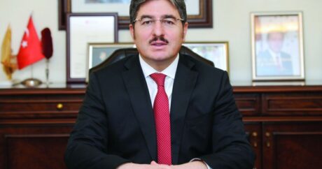 Türkiye`nin Bakü Büyükelçiliği görevine yeni isim
