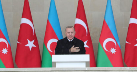 Cumhurbaşkanı Erdoğan: “Bunun hesabını sormak boynumuzun borcudur”