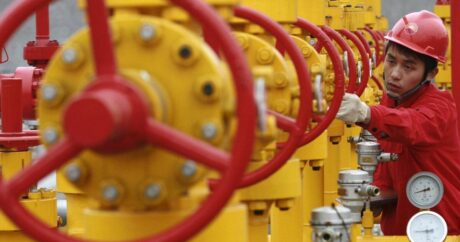 Çin, Sincan Uygur Özerk Bölgesi’nde 100 milyar metreküpün üzerinde doğalgaz rezervi buldu