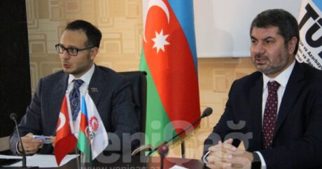 Azerbaycan’da şehit ailelerine destek için “Tek millet, tek yürek” girişimi