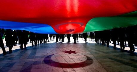 Azerbaycan askerleri için başsağlığı mesajları