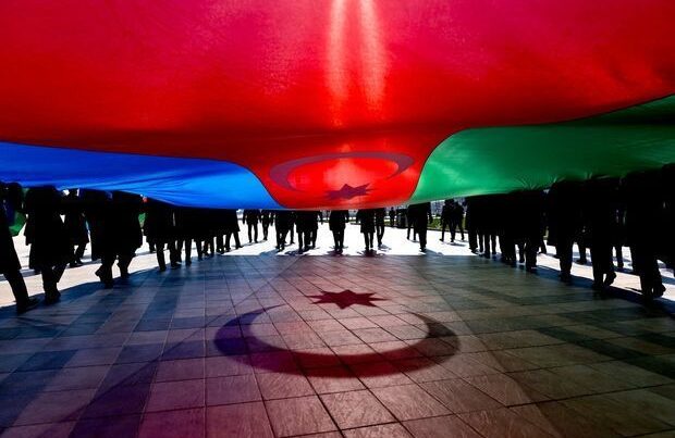 Azerbaycan askerleri için başsağlığı mesajları