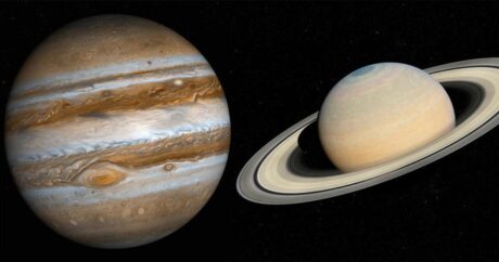 Büyük buluşma: Jüpiter ve Satürn gökyüzünde ‘tek bir yıldız’ gibi parlayacak
