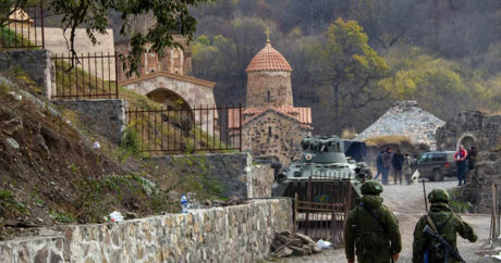 Rusya Savunma Bakanlığı: “Karabağ’da Türk-Rus Ortak Merkezi’nin kurulması için anlaşmaya varıldı”