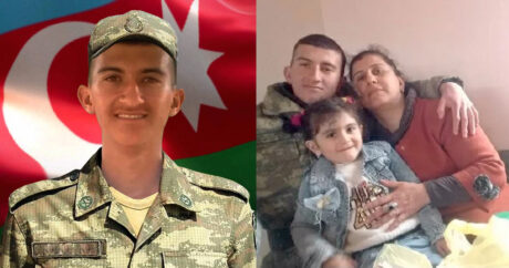Azerbaycanlı şehit annesi, devletin oğlu için ödediği tazminatı orduya bağışladı