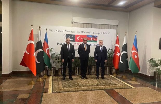 Türkiye, Azerbaycan ve Pakistan’dan üçlü iş birliği