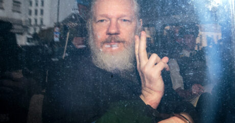 WikiLeaks kurucusu Assange’ın kefaletle serbest bırakılması talebine ret!