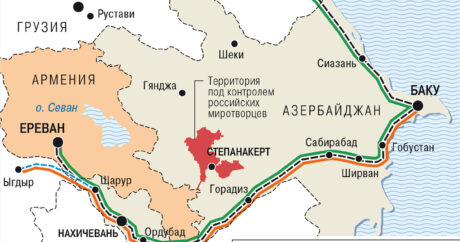 Moskova’da imzalanan anlaşmanın detayları belli oluyor: Türkiye ve Azerbaycan’ı doğrudan bağlayacak yeni harita!